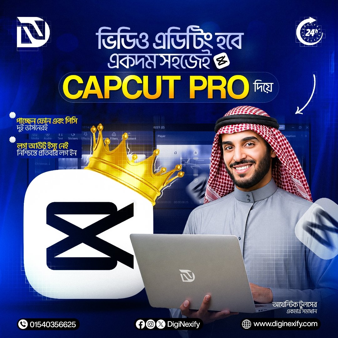 CapCut Pro