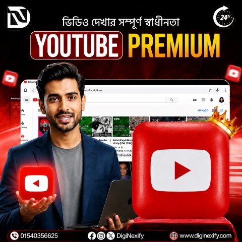 YouTube Premium