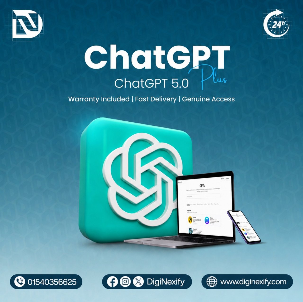 ChatGPT Plus Personal